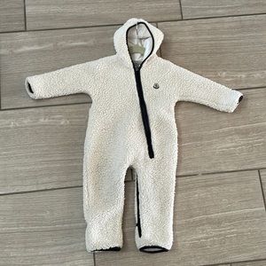 Moncler Shearing Winter Jumpsuit/Romper UNISEX